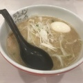 実際訪問したユーザーが直接撮影して投稿した下臼井ラーメン / つけ麺ラーメン海鳴 福岡空港店の写真