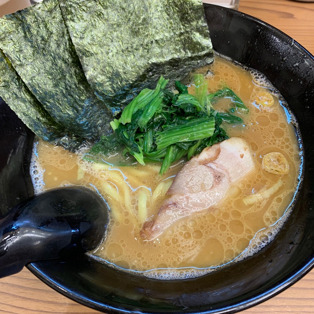 m-こみみさんが投稿した南烏山ラーメン専門店のお店せい家 千歳烏山店/セイヤ チトセカラスヤマテンの写真