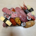 にぎり鮨 特上 - 実際訪問したユーザーが直接撮影して投稿した下連雀寿司わかさ鮨の写真のメニュー情報