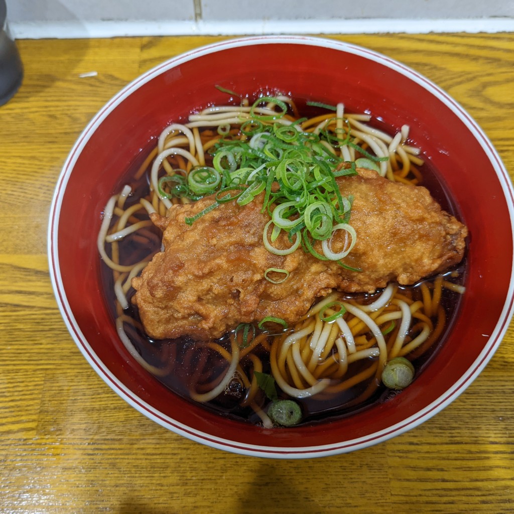 北総人さんが投稿した本町うどんのお店弥生軒 6号店/やよいけん ろくごうてんの写真