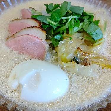 実際訪問したユーザーが直接撮影して投稿した三ケ島つけ麺専門店㐂りん食堂の写真
