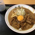 徳島ラーメン肉玉 - 実際訪問したユーザーが直接撮影して投稿した徳命ラーメン / つけ麺徳島ラーメン奥屋 藍住本店の写真のメニュー情報