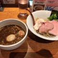 実際訪問したユーザーが直接撮影して投稿した下落合つけ麺専門店つけ麺 R&Bの写真