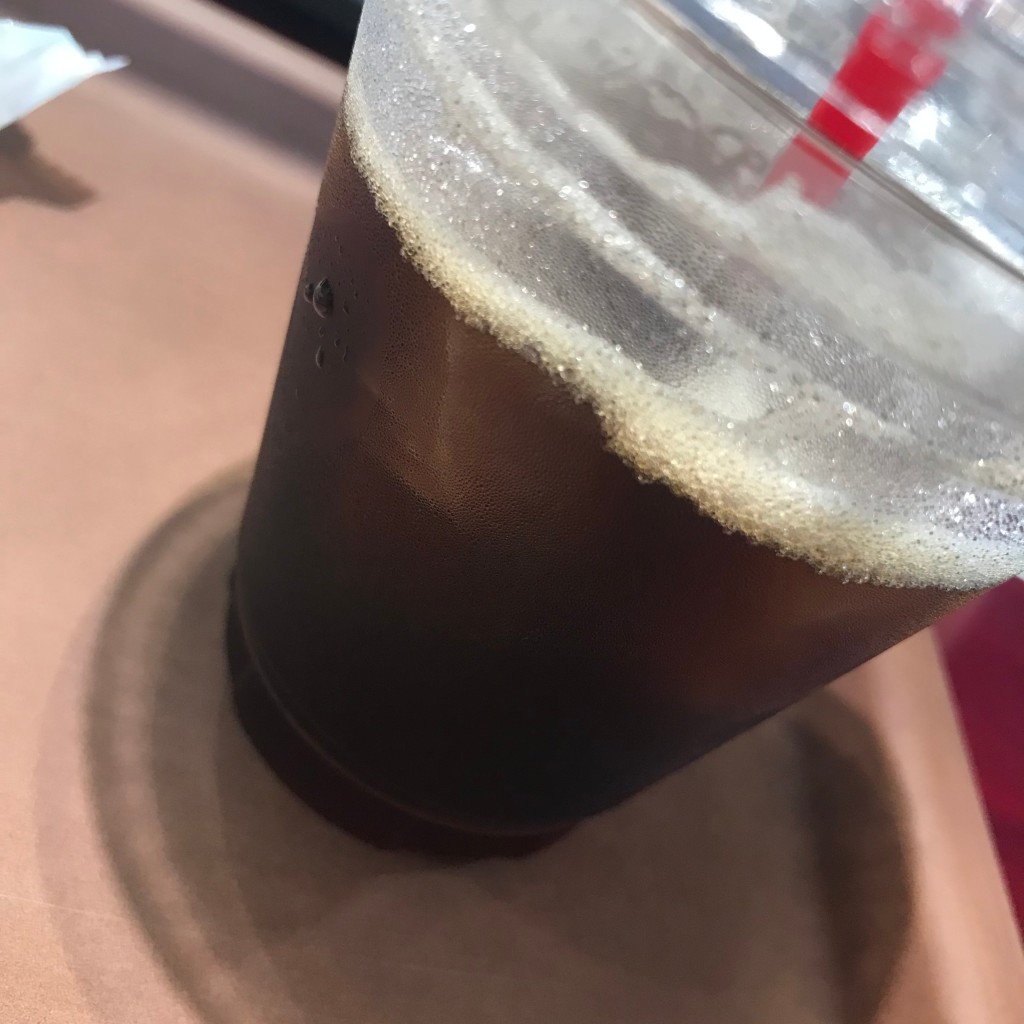 ユーザーが投稿したコーヒーの写真 - 実際訪問したユーザーが直接撮影して投稿した春日ベーカリーパン・オ・ルヴァンの写真