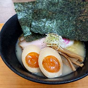 実際訪問したユーザーが直接撮影して投稿した高松町ラーメン専門店麺や★Fujiの写真