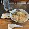 実際訪問したユーザーが直接撮影して投稿した前里町ラーメン / つけ麺豚骨清湯・自家製麺 かつらの写真