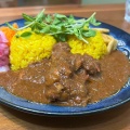 実際訪問したユーザーが直接撮影して投稿した栗林町インドカレーカリー屋 MARUの写真