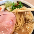 実際訪問したユーザーが直接撮影して投稿したみささぎ台ラーメン / つけ麺麺100パーセントの写真