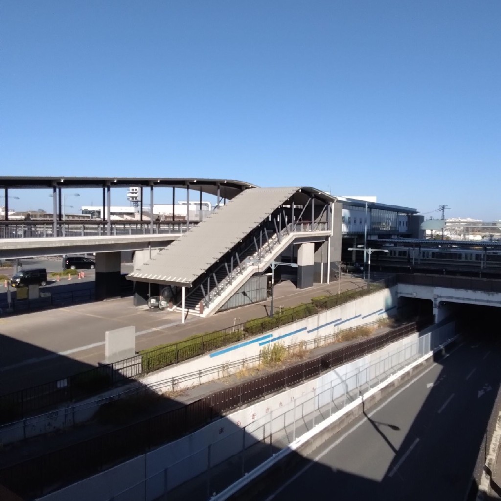 実際訪問したユーザーが直接撮影して投稿した龍華町駅（代表）久宝寺駅の写真