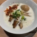 実際訪問したユーザーが直接撮影して投稿した米松ラーメン専門店らぁ麺食堂 Wの写真