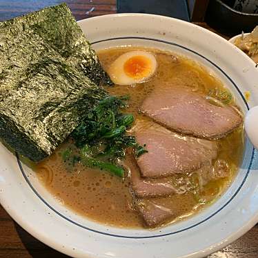 実際訪問したユーザーが直接撮影して投稿した美しが丘ラーメン専門店横濱家 たまプラーザ店の写真