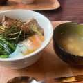 角煮丼 - 実際訪問したユーザーが直接撮影して投稿したみたけカフェ和カフェ 茶囲家 Psycheの写真のメニュー情報