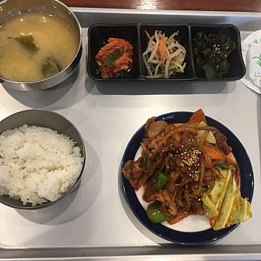 実際訪問したユーザーが直接撮影して投稿した若林韓国料理韓国食堂 よんま2の写真