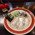 実際訪問したユーザーが直接撮影して投稿した大橋ラーメン / つけ麺呼び戻しとんこつ 光四郎の写真