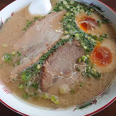 実際訪問したユーザーが直接撮影して投稿した犬丸ラーメン / つけ麺しゅうちゃんラーメンの写真