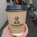 実際訪問したユーザーが直接撮影して投稿した六本松カフェCOFFEEMANの写真