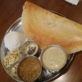 ランチDセット - 実際訪問したユーザーが直接撮影して投稿した箱田インド料理南インド料理 スリクウリメスの写真のメニュー情報