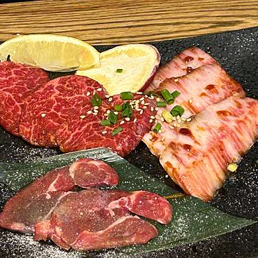 実際訪問したユーザーが直接撮影して投稿した難波焼肉炭火焼肉・韓国料理KollaBo(コラボ)なんばCITY店の写真