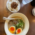 実際訪問したユーザーが直接撮影して投稿した若草ラーメン / つけ麺幸心堂の写真