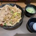 実際訪問したユーザーが直接撮影して投稿した西日暮里丼もの伝説のすた丼屋 西日暮里店の写真