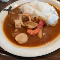 実際訪問したユーザーが直接撮影して投稿した北田辺丁カレーカレーハウスヤンギの写真