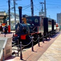 実際訪問したユーザーが直接撮影して投稿した道後町観光乗り物坊っちゃん列車の写真