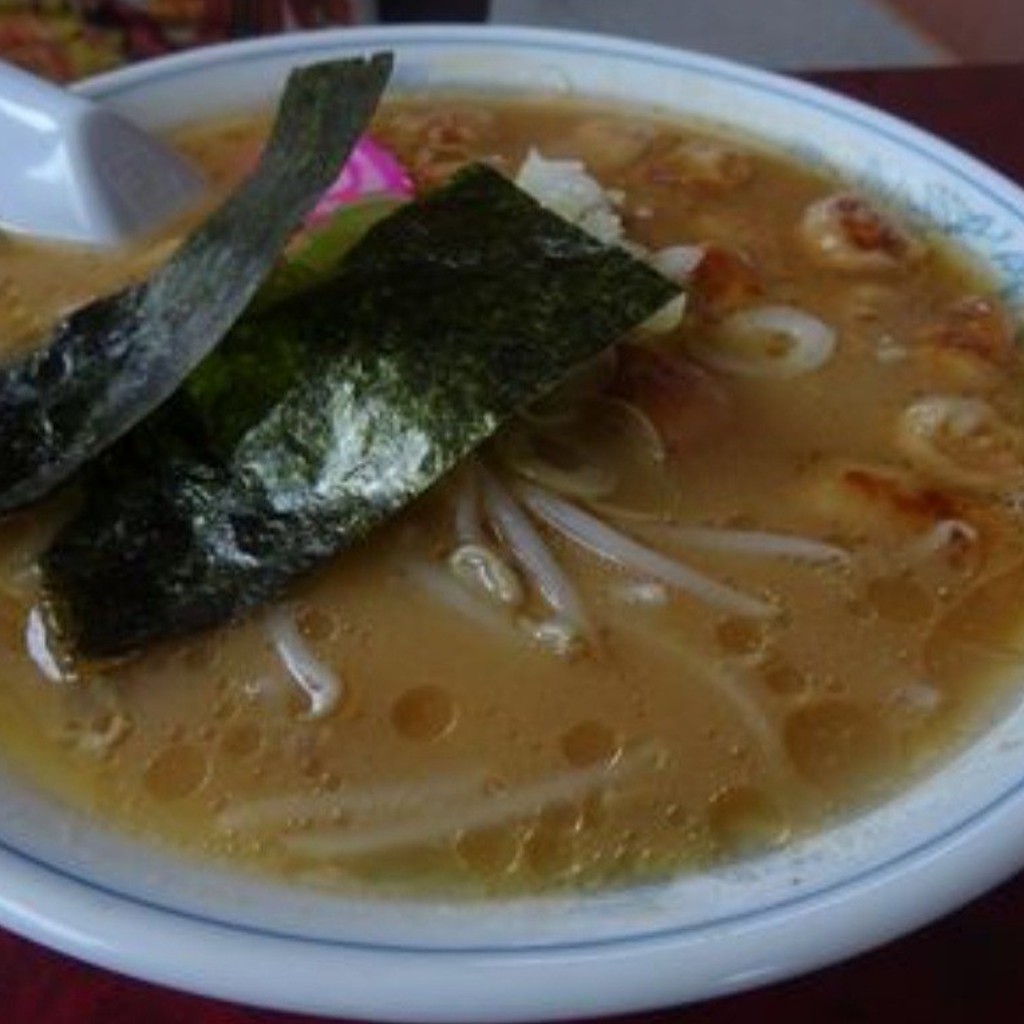 実際訪問したユーザーが直接撮影して投稿した広明町ラーメン / つけ麺満来軒の写真