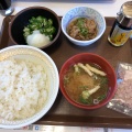 実際訪問したユーザーが直接撮影して投稿した上白水牛丼すき家 春日白水店の写真