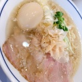 実際訪問したユーザーが直接撮影して投稿した永代町ラーメン専門店らーめん鱗 茨木店の写真