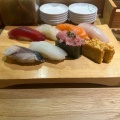いさば(13貫) - 実際訪問したユーザーが直接撮影して投稿した吉野町寿司いさば寿司の写真のメニュー情報