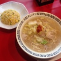 実際訪問したユーザーが直接撮影して投稿した伝法寺ラーメン / つけ麺岐阜タンメン 一宮インター店の写真