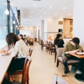 実際訪問したユーザーが直接撮影して投稿した橋本カフェサンマルクカフェ ミウィ橋本店の写真