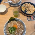 実際訪問したユーザーが直接撮影して投稿した上天神町ラーメン専門店丸源ラーメン 高松上天神店の写真