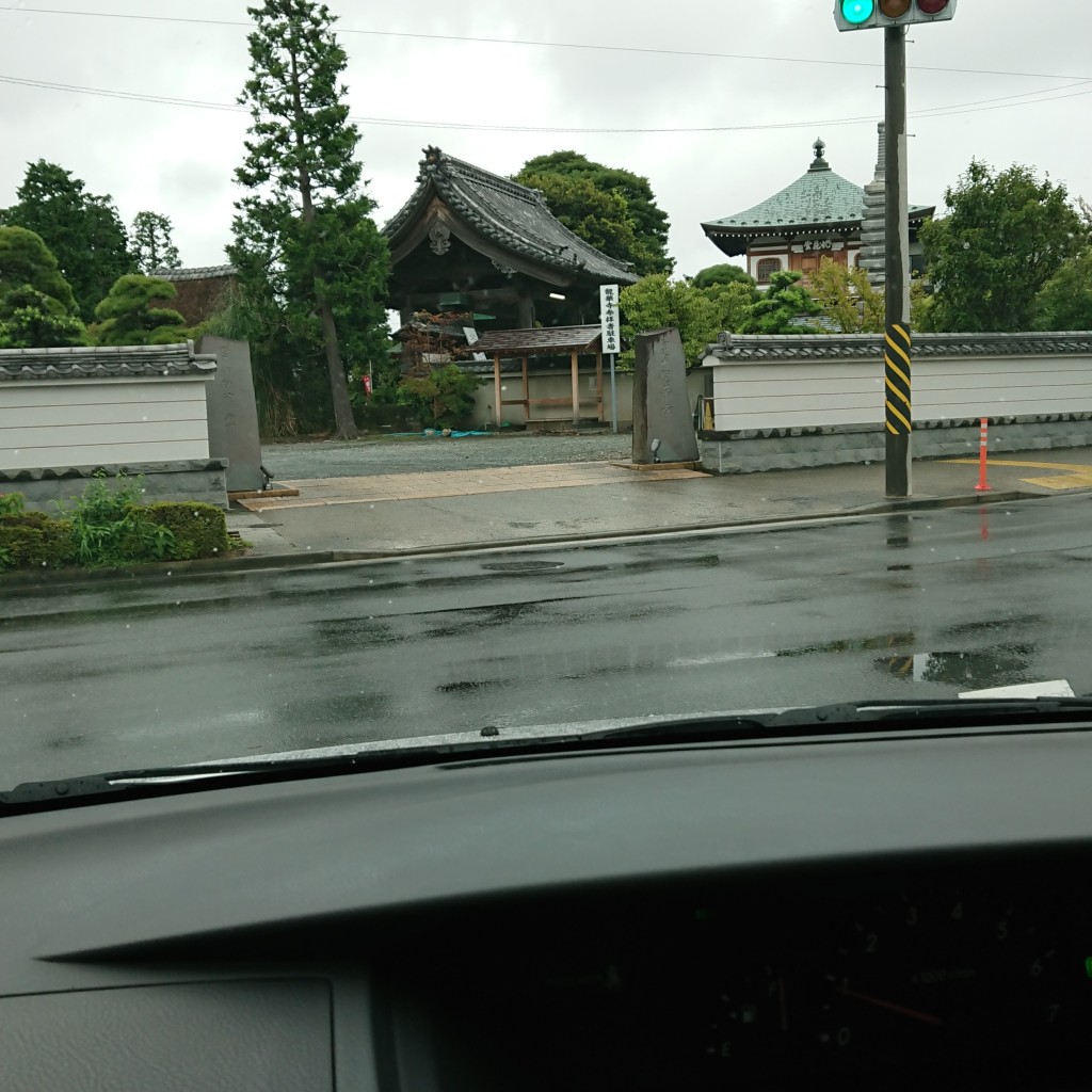 実際訪問したユーザーが直接撮影して投稿した洲崎町寺知足山 龍華寺の写真