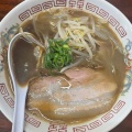 実際訪問したユーザーが直接撮影して投稿した安宅ラーメン / つけ麺うちだラーメンの写真