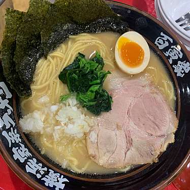 実際訪問したユーザーが直接撮影して投稿した前田町ラーメン専門店横浜家系ラーメン 百寅家の写真