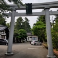 実際訪問したユーザーが直接撮影して投稿した尾山町神社尾山神社の写真