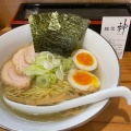 実際訪問したユーザーが直接撮影して投稿した下石町ラーメン / つけ麺麺屋 神の写真