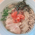 実際訪問したユーザーが直接撮影して投稿した羽屋ラーメン / つけ麺冷麺・温麺 芳華の写真