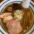 魚とんそば - 実際訪問したユーザーが直接撮影して投稿した材木町ラーメン / つけ麺麺屋 わかなの写真のメニュー情報