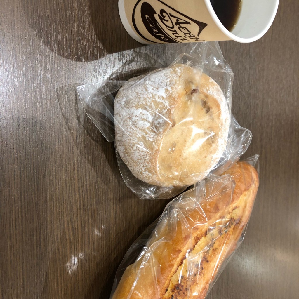 ユーザーが投稿したパンの写真 - 実際訪問したユーザーが直接撮影して投稿した中津町ベーカリーブレッドファクトリー イオン新茨木店の写真