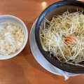 実際訪問したユーザーが直接撮影して投稿した睦町ラーメン専門店幸楽苑 加須店の写真