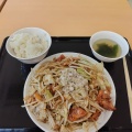 実際訪問したユーザーが直接撮影して投稿した北砂定食屋肉野菜炒めベジ郎 アリオ北砂店の写真