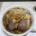 実際訪問したユーザーが直接撮影して投稿した速見町ラーメン / つけ麺喰わぬなら 喰わせてみせよう 豚一杯の写真