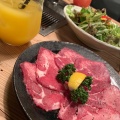 実際訪問したユーザーが直接撮影して投稿した中村焼肉焼肉 遊心の写真