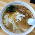 実際訪問したユーザーが直接撮影して投稿した浅沼町ラーメン / つけ麺青竹手打ち佐野ラーメン 加州屋の写真