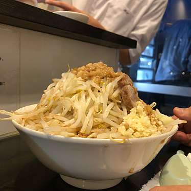 実際訪問したユーザーが直接撮影して投稿した津門稲荷町ラーメン / つけ麺ラーメン荘 これが好きだからの写真