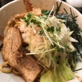 実際訪問したユーザーが直接撮影して投稿した新宿ラーメン / つけ麺油君 油そば専門店 新宿店の写真