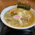 実際訪問したユーザーが直接撮影して投稿した小佐野町ラーメン / つけ麺たまり屋の写真