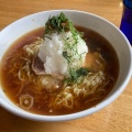 実際訪問したユーザーが直接撮影して投稿した平ラーメン / つけ麺ゼーブリックの写真